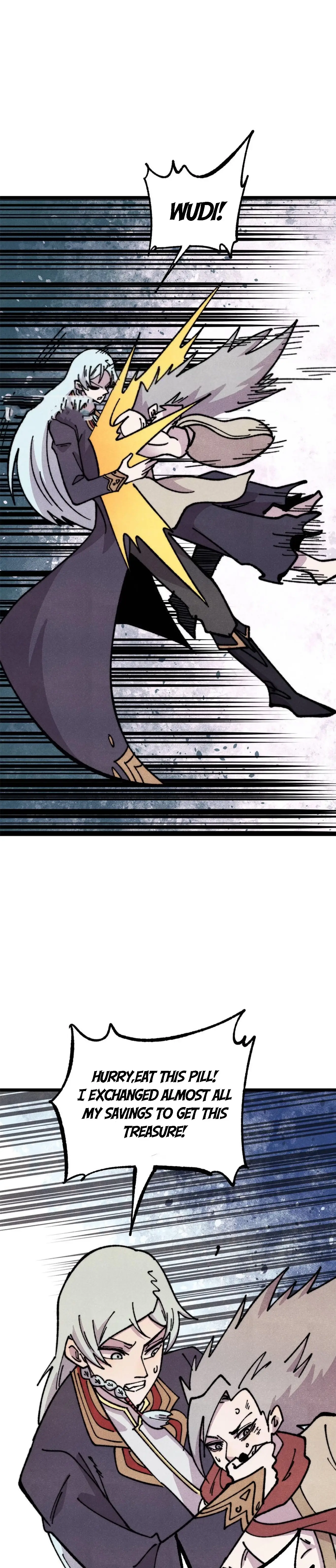 Read All Hail The Sect Leader Manga Online