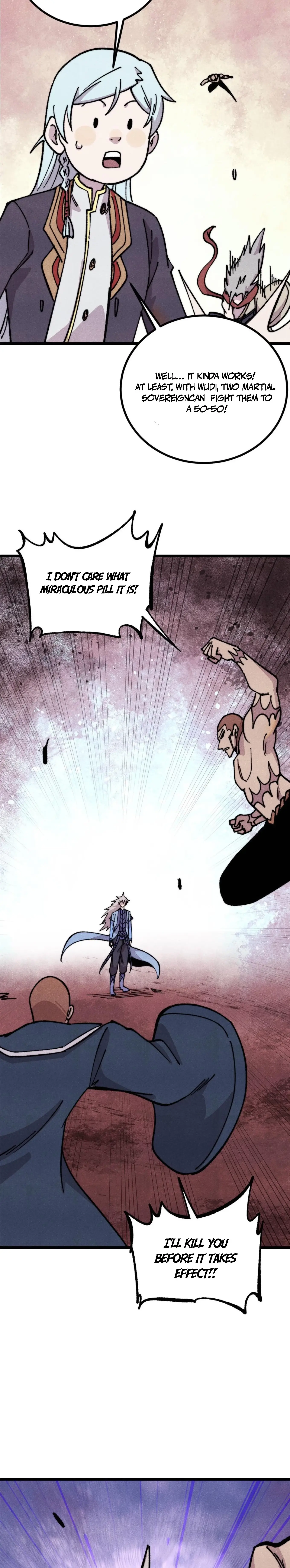 Read All Hail The Sect Leader Manga Online