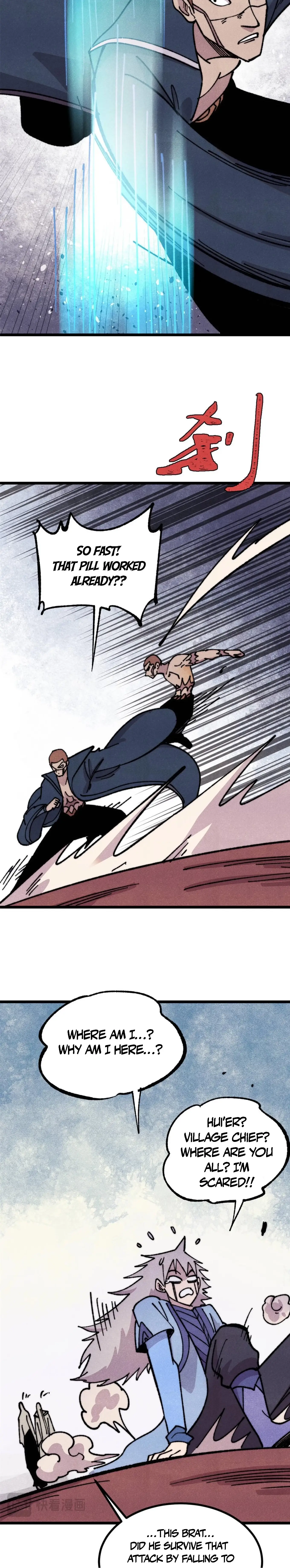 Read All Hail The Sect Leader Manga Online