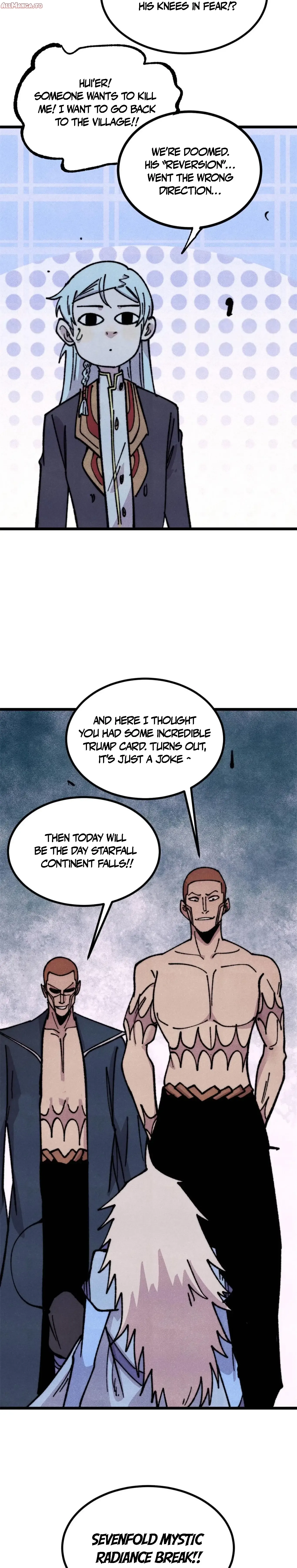 Read All Hail The Sect Leader Manga Online