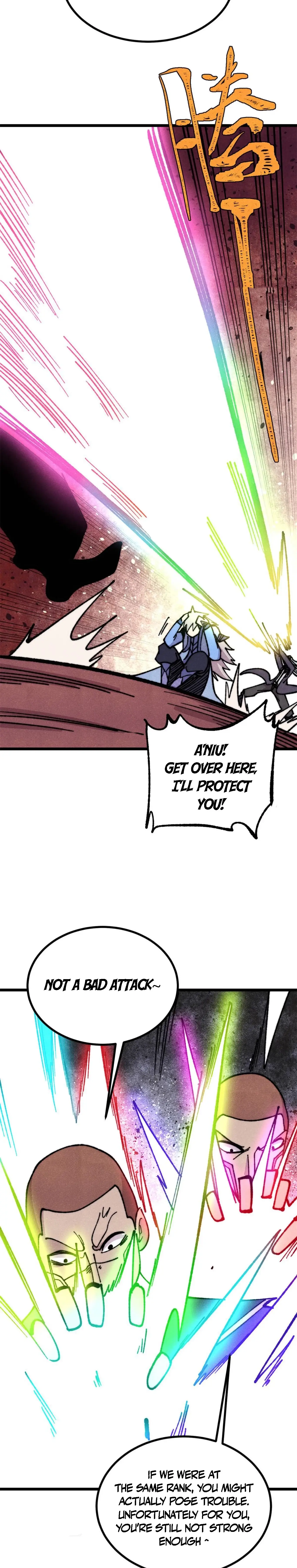 Read All Hail The Sect Leader Manga Online