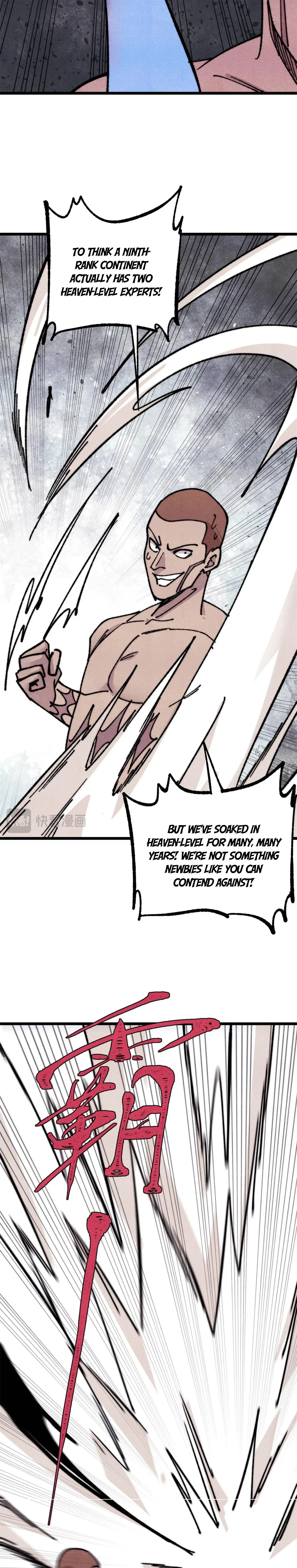 Read All Hail The Sect Leader Manga Online