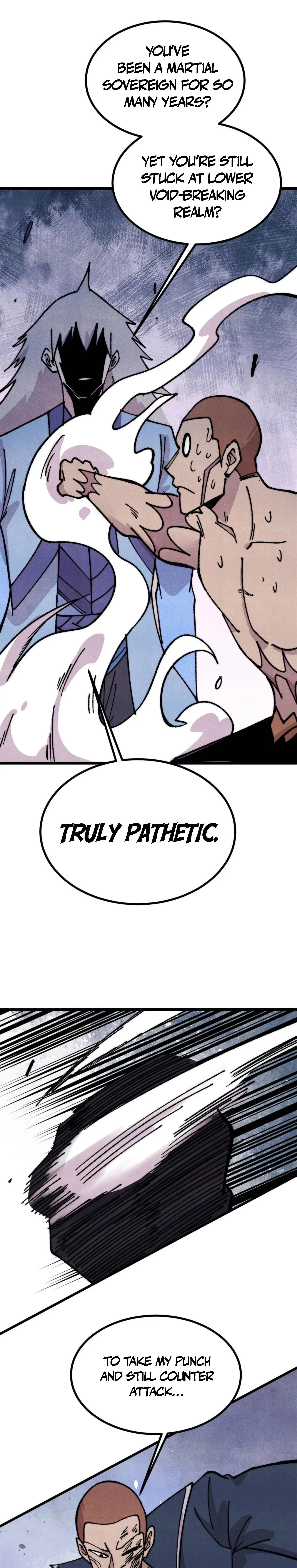 Read All Hail The Sect Leader Manga Online