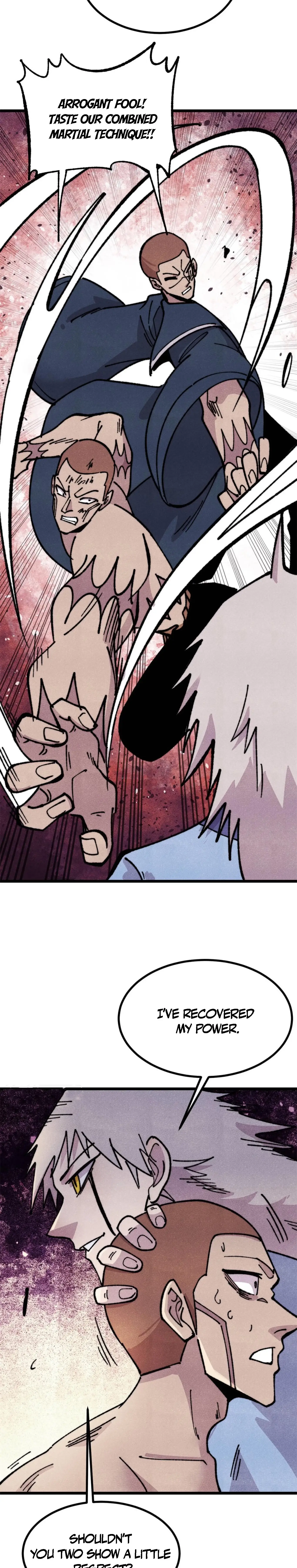 Read All Hail The Sect Leader Manga Online