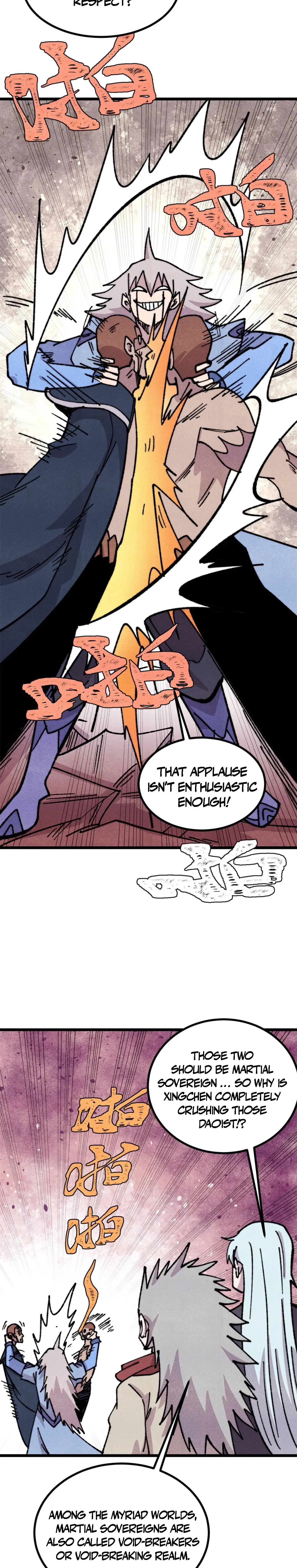 Read All Hail The Sect Leader Manga Online