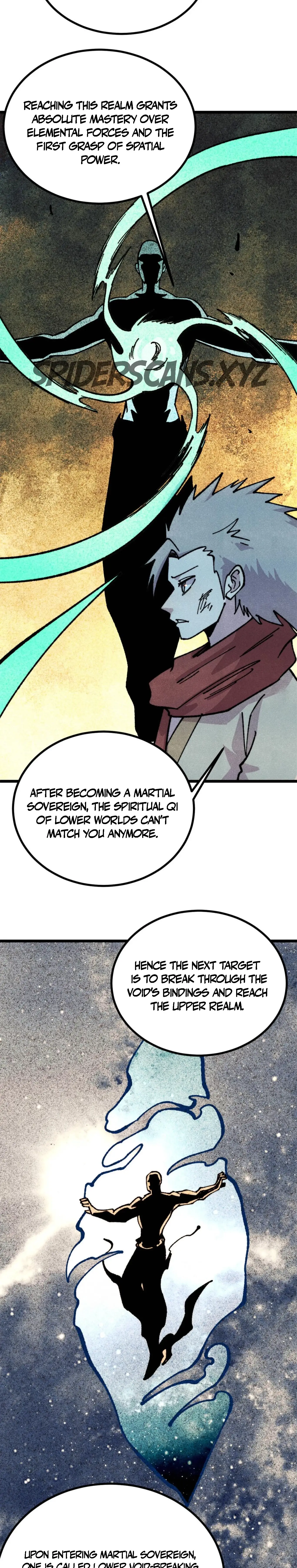 Read All Hail The Sect Leader Manga Online