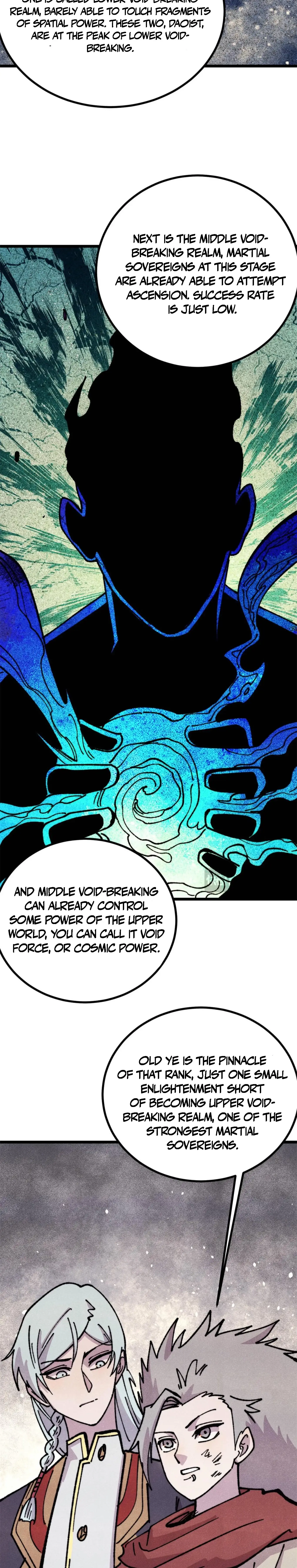 Read All Hail The Sect Leader Manga Online