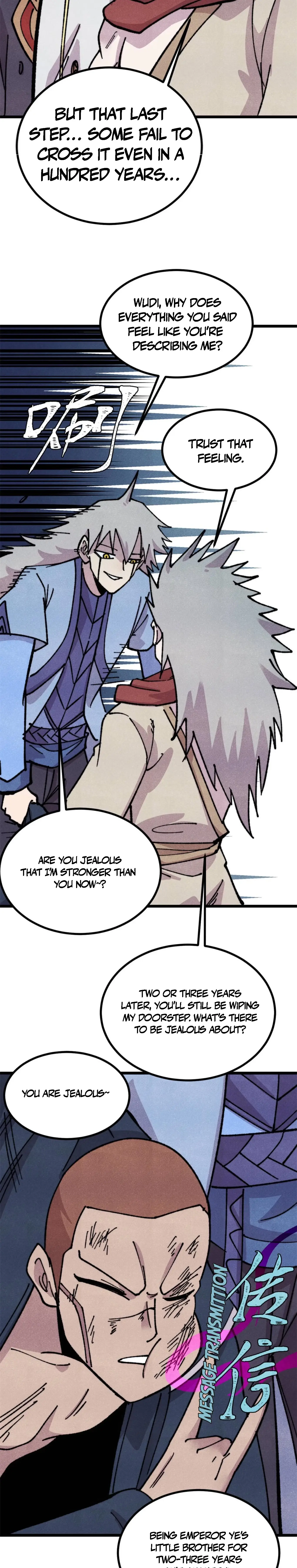 Read All Hail The Sect Leader Manga Online