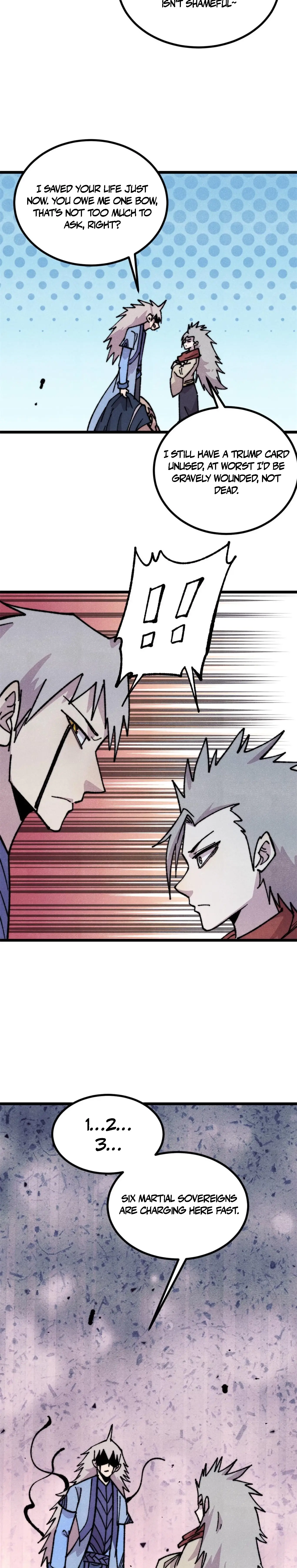 Read All Hail The Sect Leader Manga Online