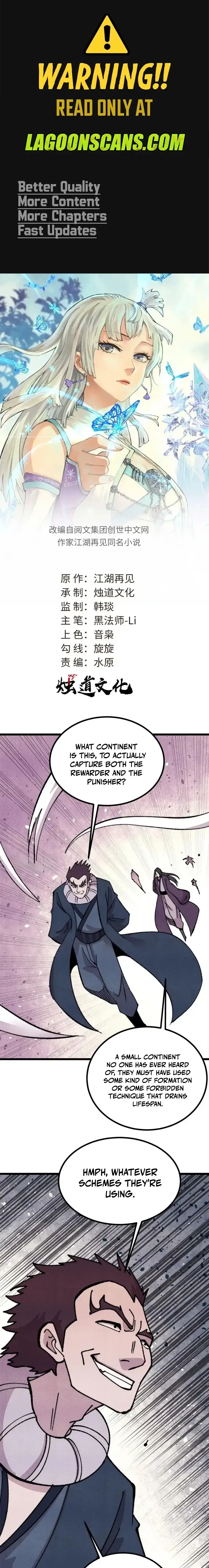 Read All Hail The Sect Leader Manga Online