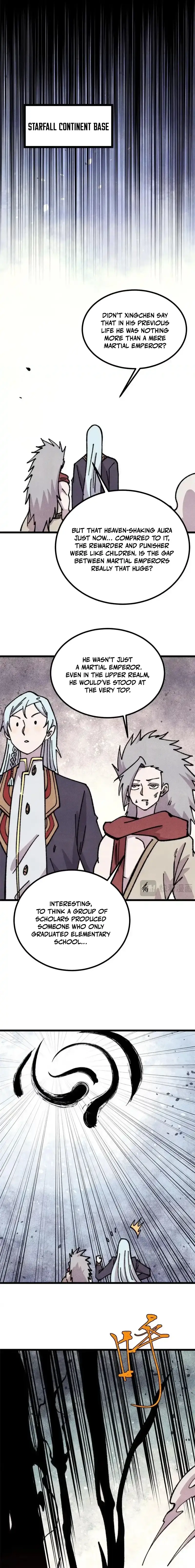 Read All Hail The Sect Leader Manga Online