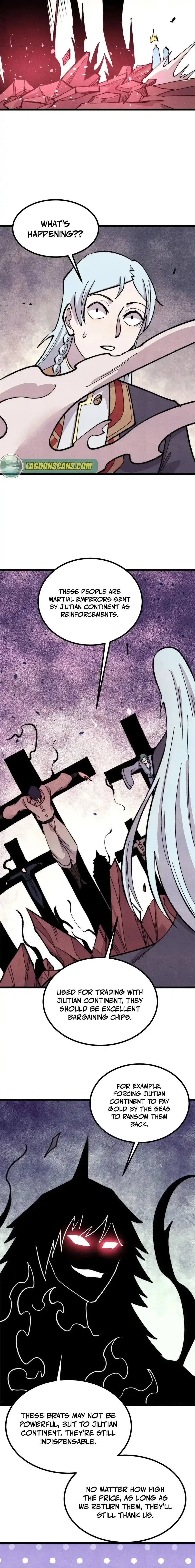 Read All Hail The Sect Leader Manga Online