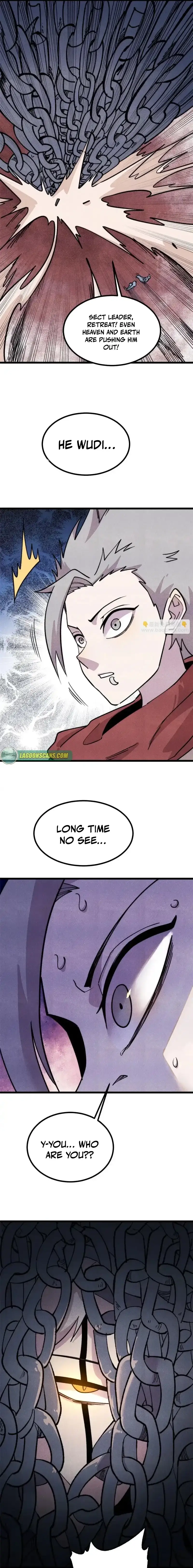 Read All Hail The Sect Leader Manga Online