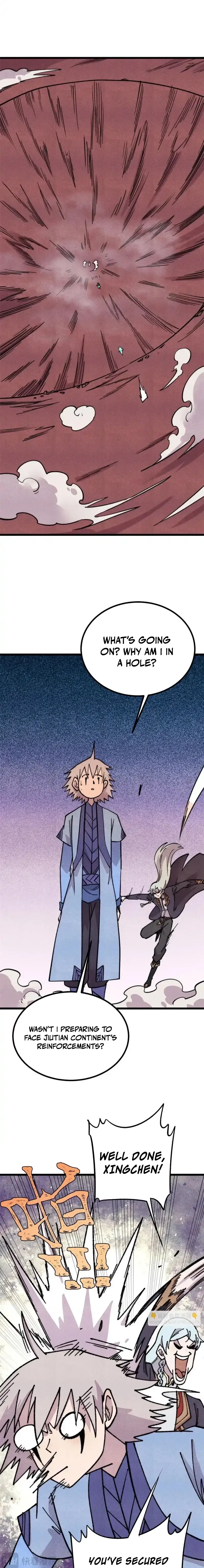 Read All Hail The Sect Leader Manga Online