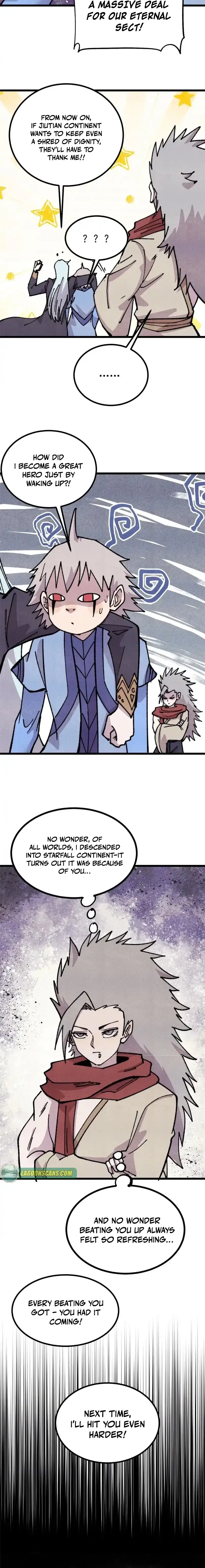 Read All Hail The Sect Leader Manga Online