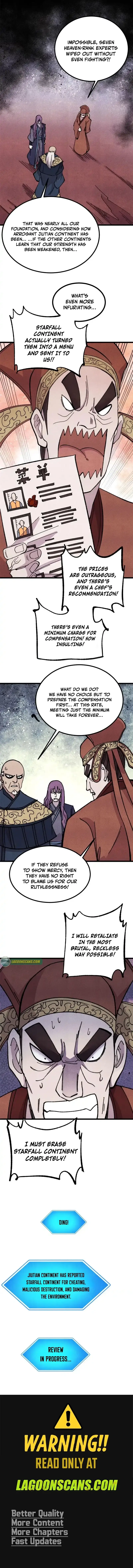 Read All Hail The Sect Leader Manga Online