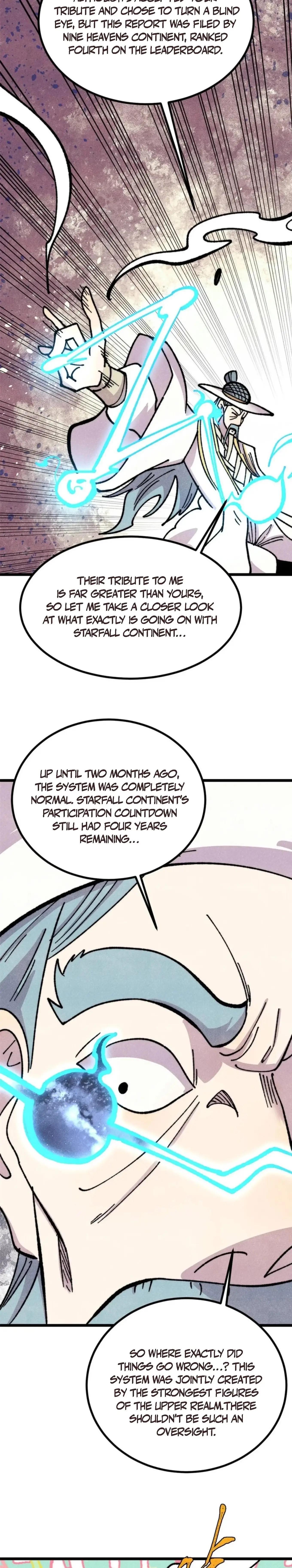 Read All Hail The Sect Leader Manga Online