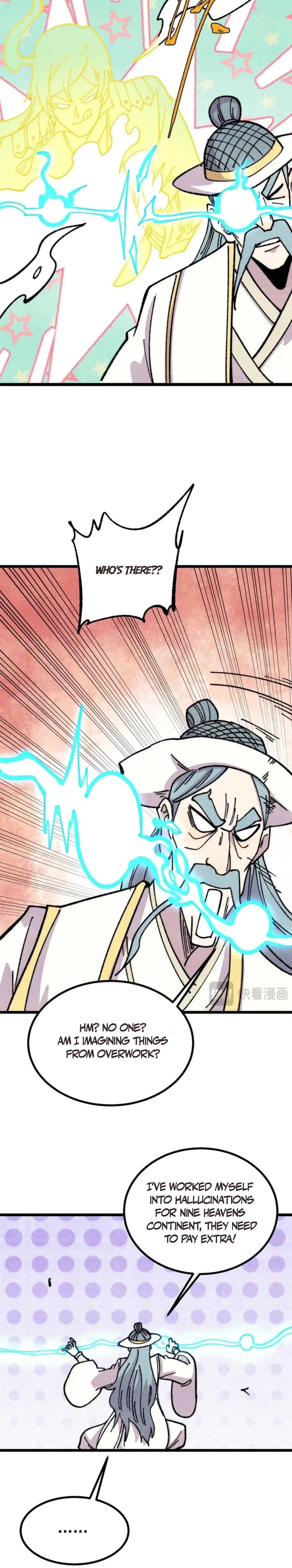 Read All Hail The Sect Leader Manga Online