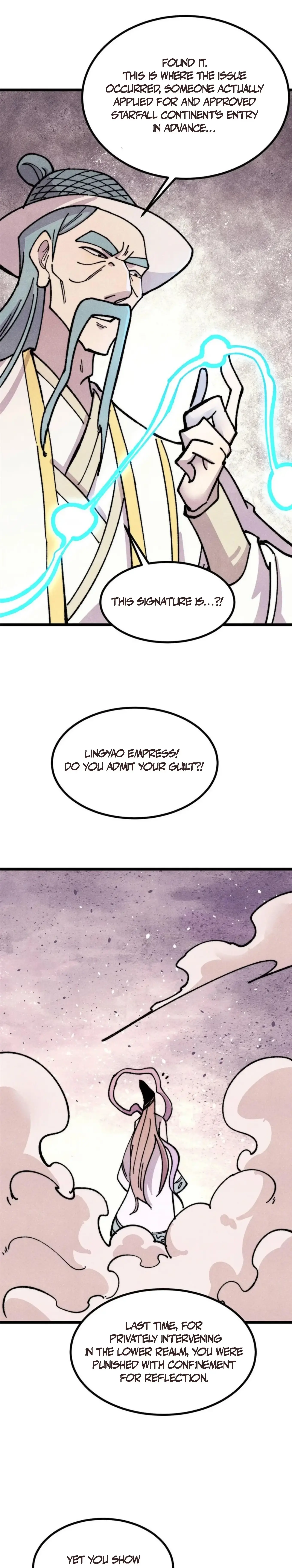 Read All Hail The Sect Leader Manga Online