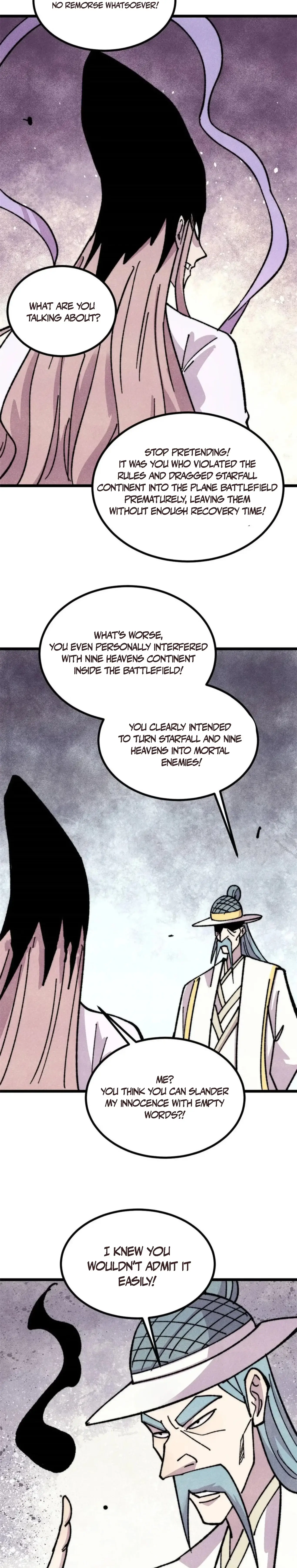 Read All Hail The Sect Leader Manga Online