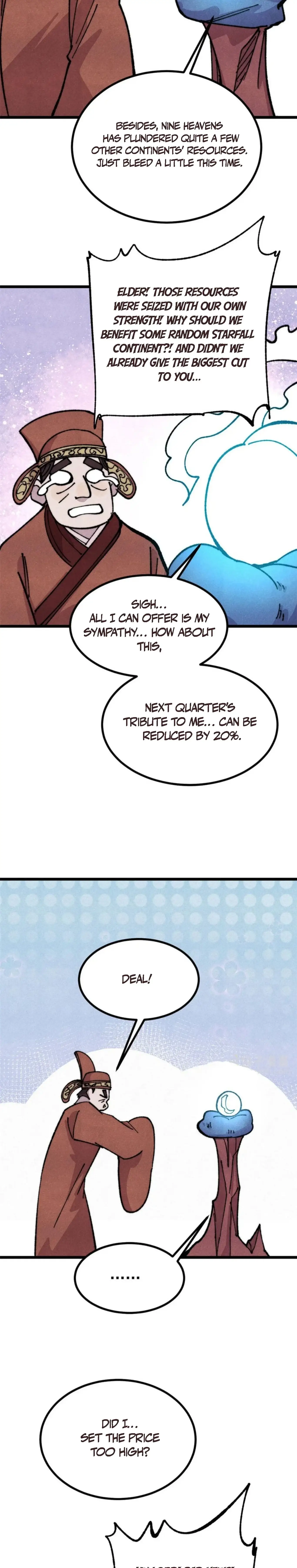 Read All Hail The Sect Leader Manga Online