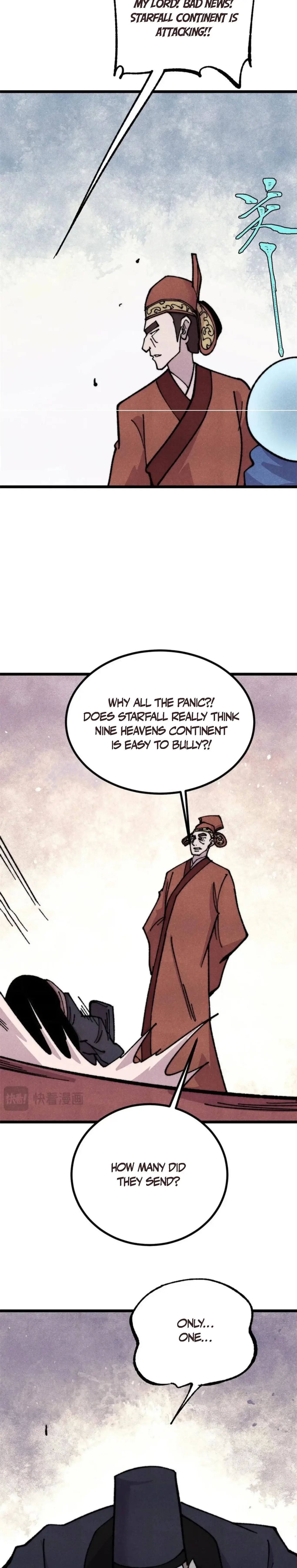 Read All Hail The Sect Leader Manga Online