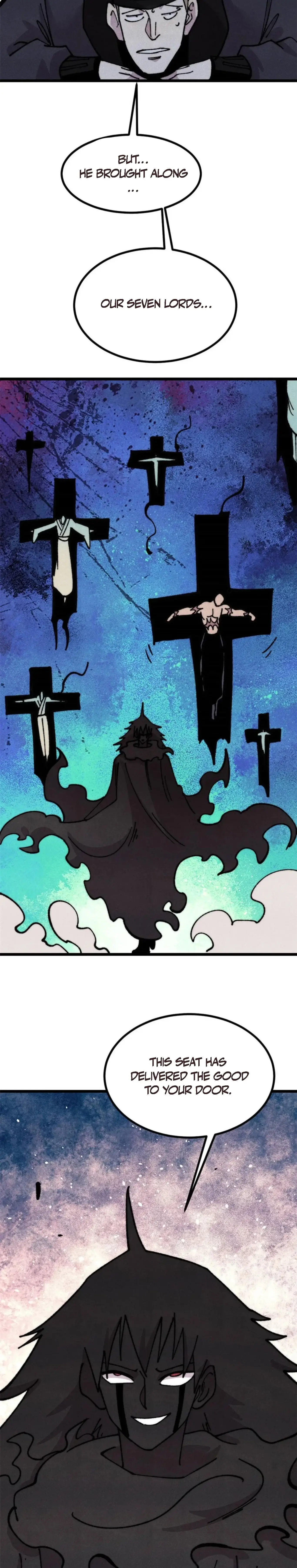 Read All Hail The Sect Leader Manga Online