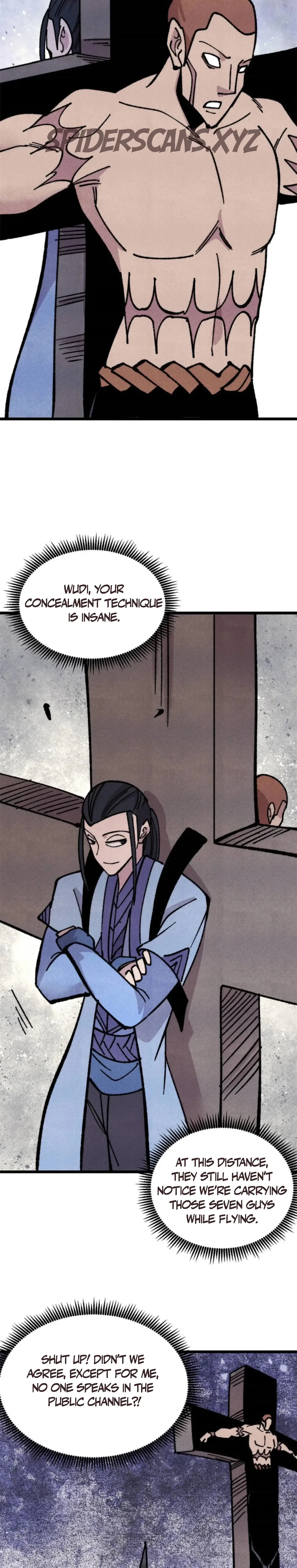 Read All Hail The Sect Leader Manga Online