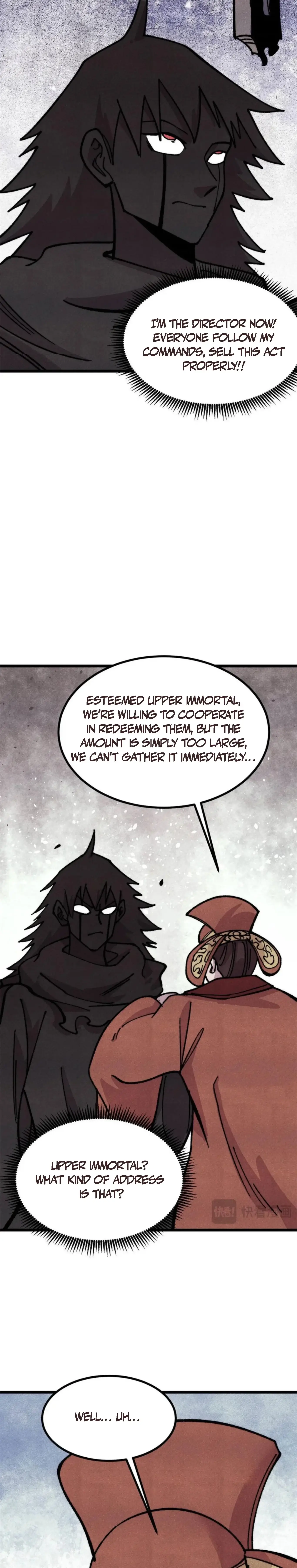 Read All Hail The Sect Leader Manga Online