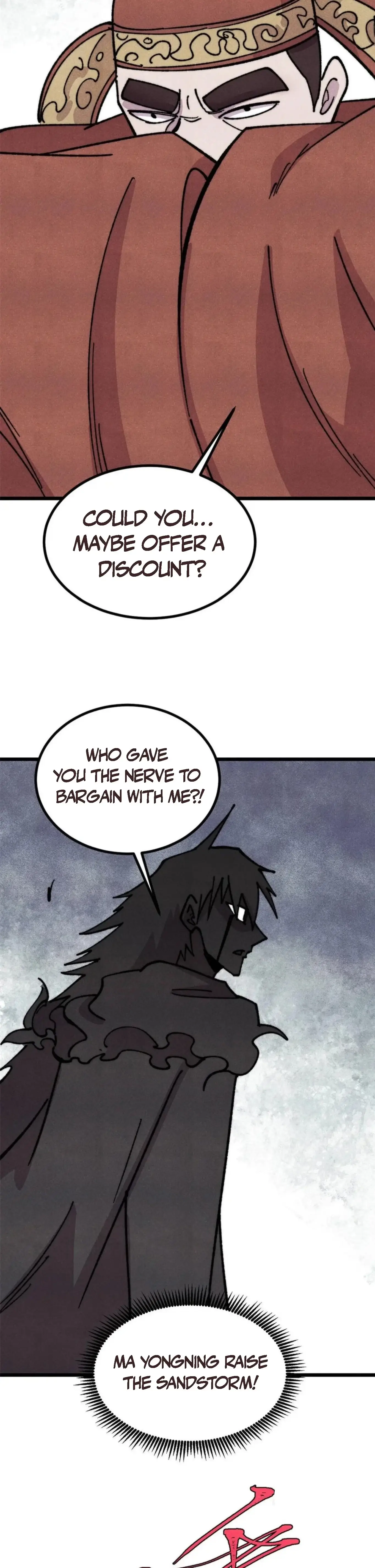 Read All Hail The Sect Leader Manga Online