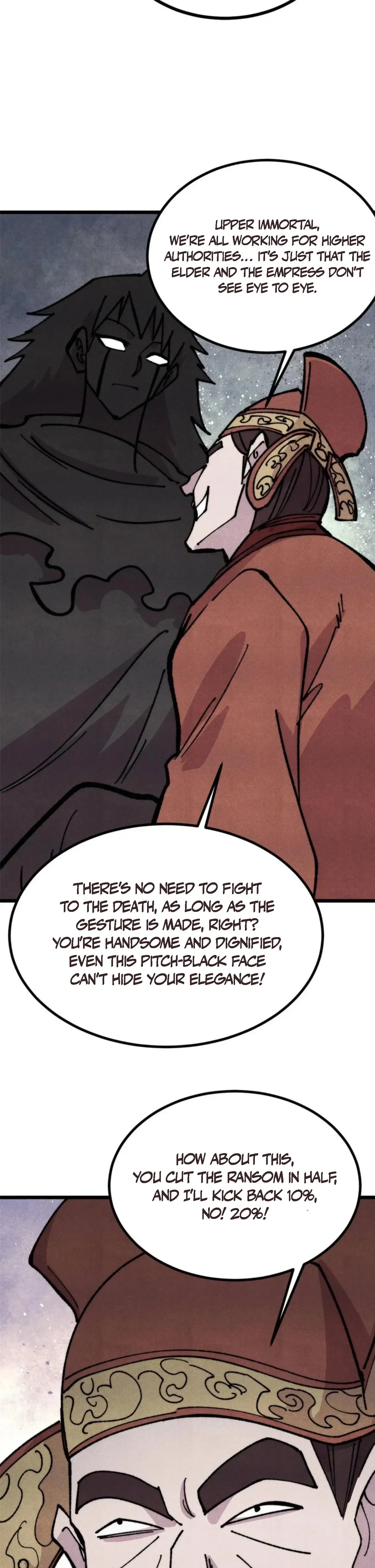 Read All Hail The Sect Leader Manga Online