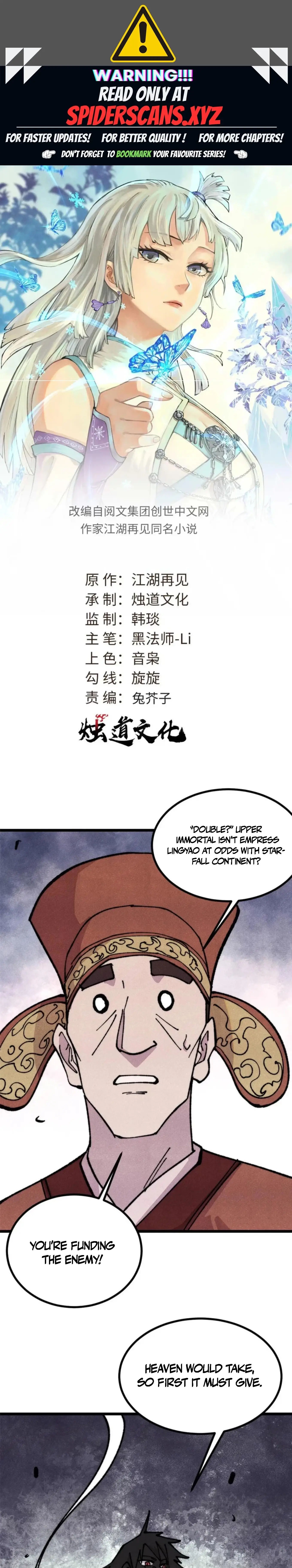 Read All Hail The Sect Leader Manga Online