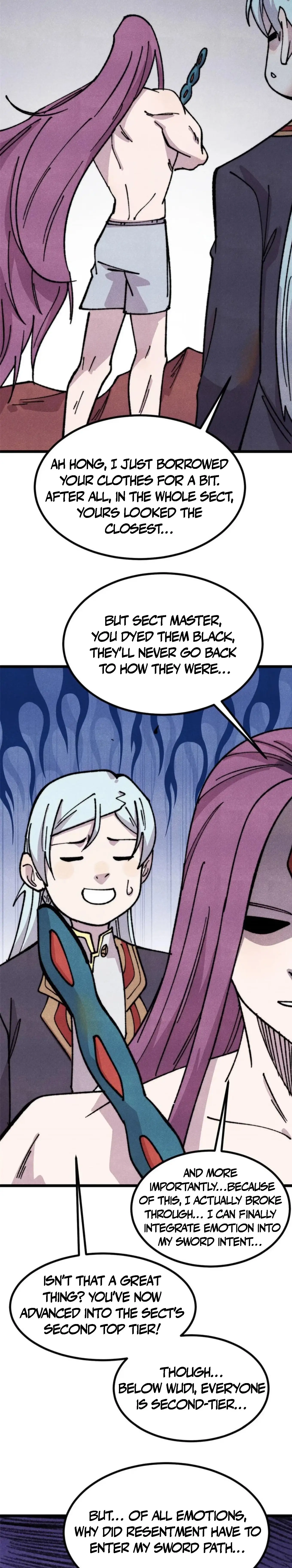 Read All Hail The Sect Leader Manga Online