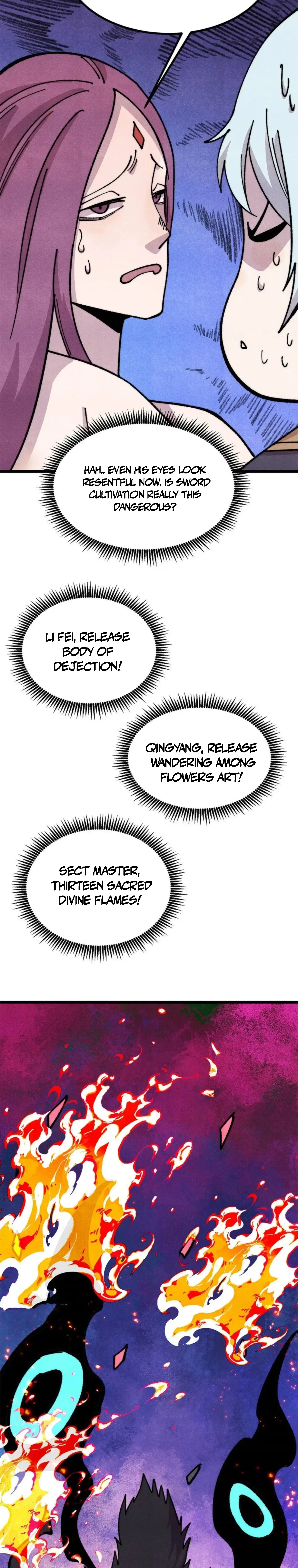 Read All Hail The Sect Leader Manga Online