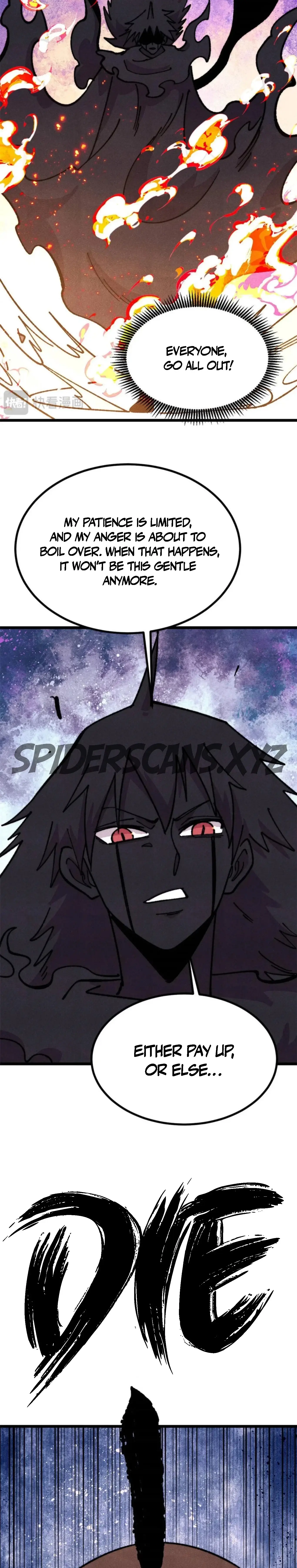 Read All Hail The Sect Leader Manga Online