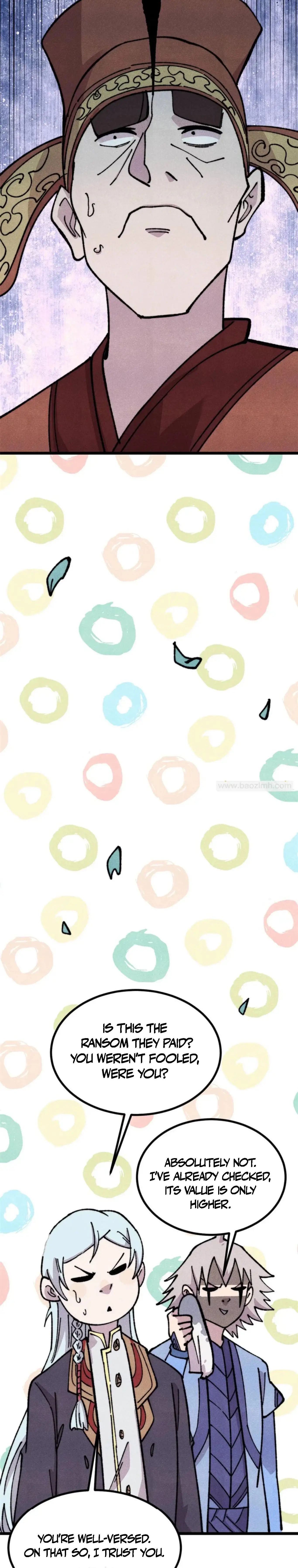 Read All Hail The Sect Leader Manga Online