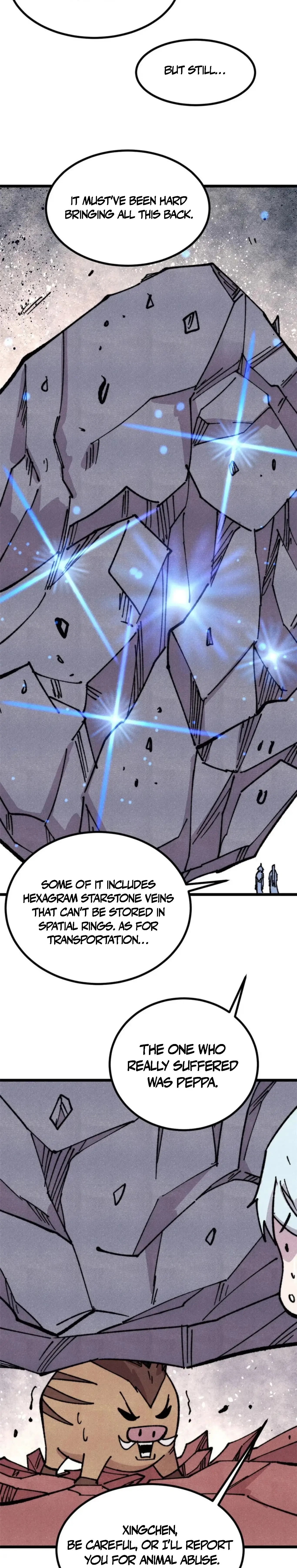 Read All Hail The Sect Leader Manga Online