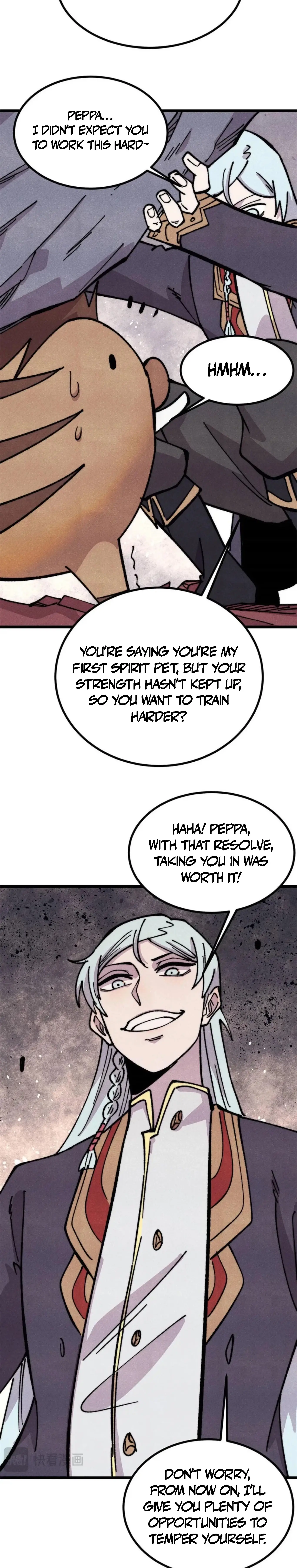 Read All Hail The Sect Leader Manga Online