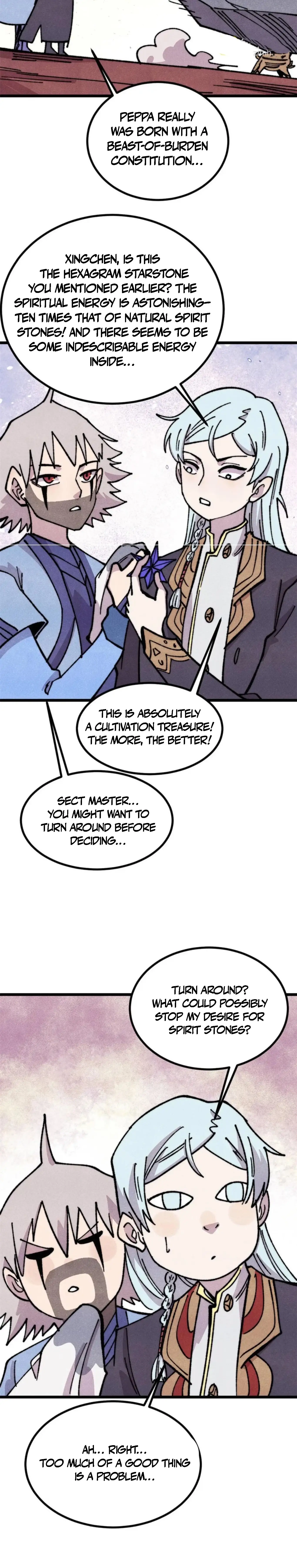 Read All Hail The Sect Leader Manga Online