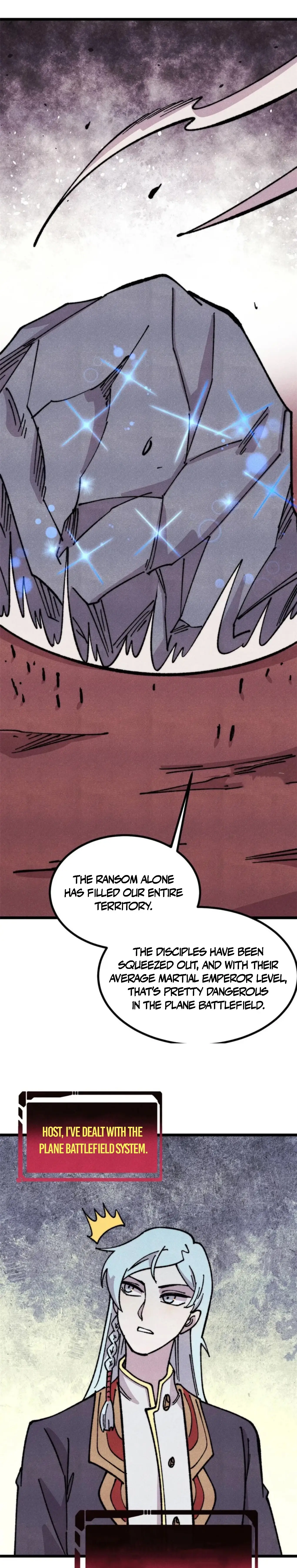 Read All Hail The Sect Leader Manga Online