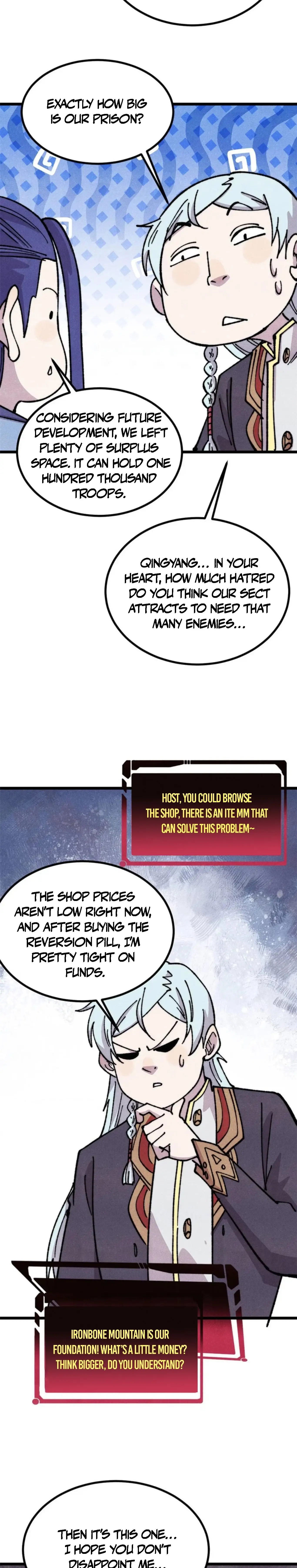 Read All Hail The Sect Leader Manga Online