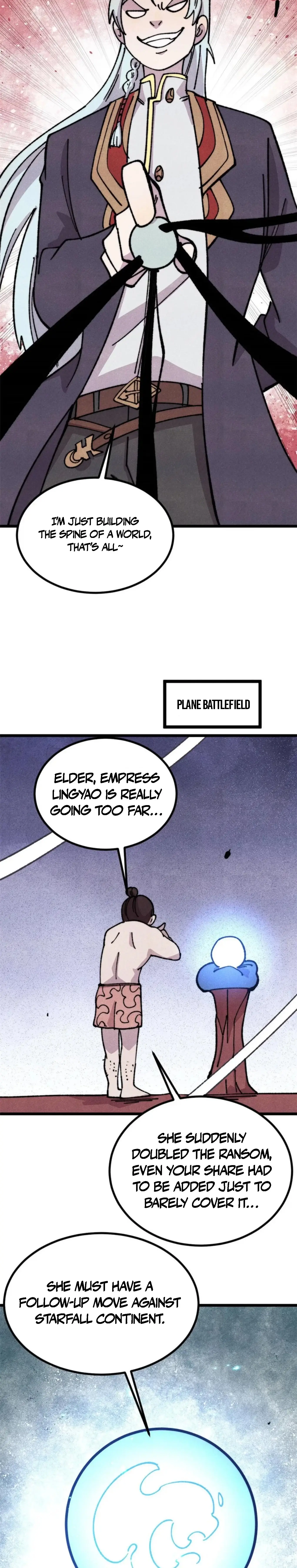 Read All Hail The Sect Leader Manga Online