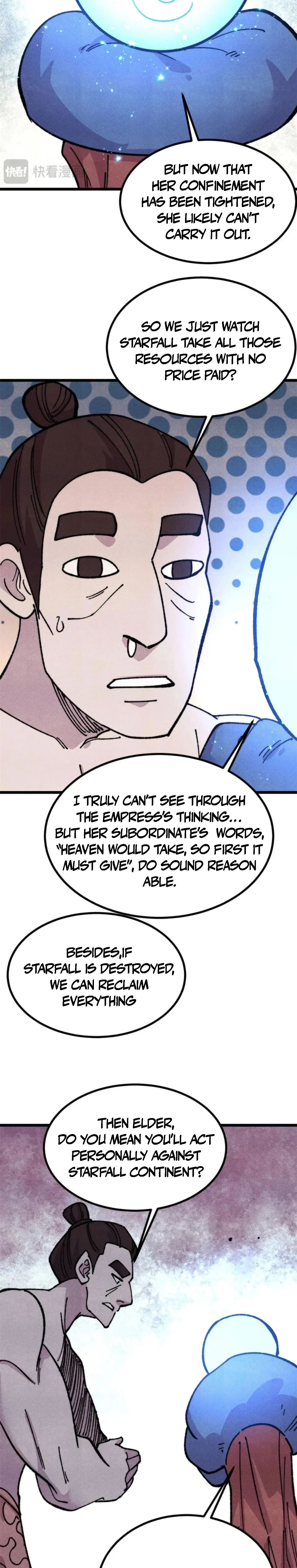 Read All Hail The Sect Leader Manga Online