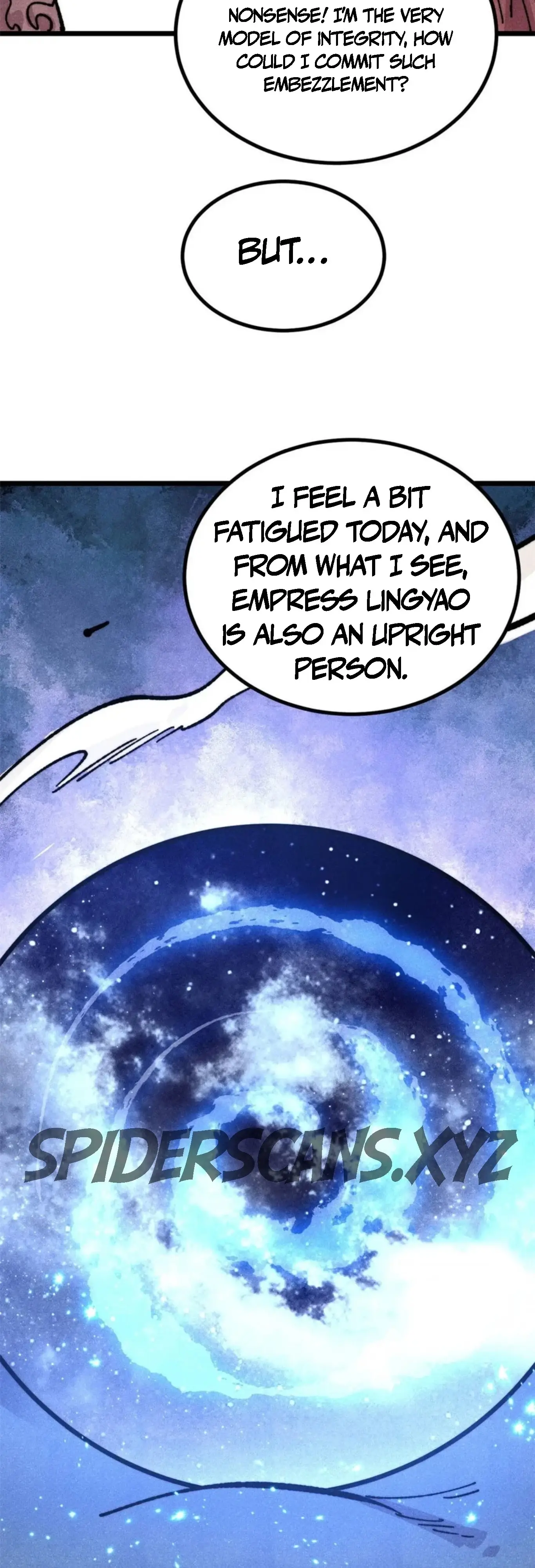 Read All Hail The Sect Leader Manga Online