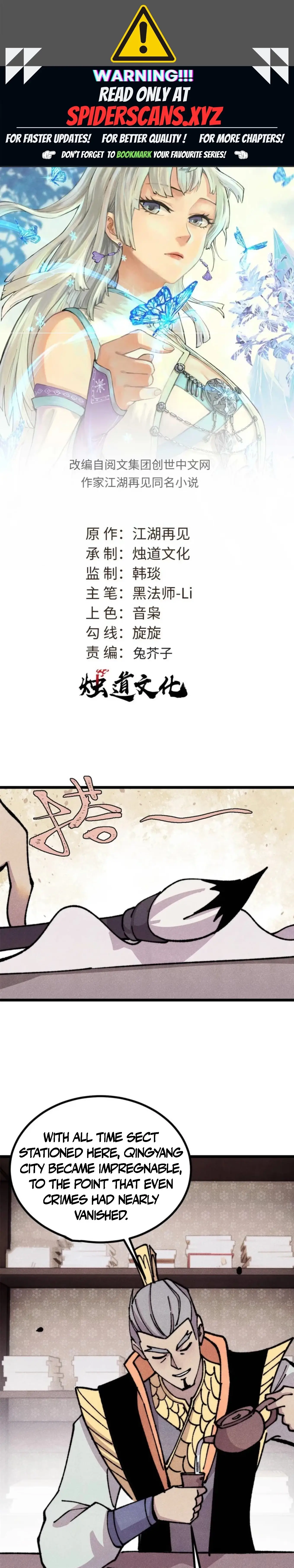 Read All Hail The Sect Leader Manga Online