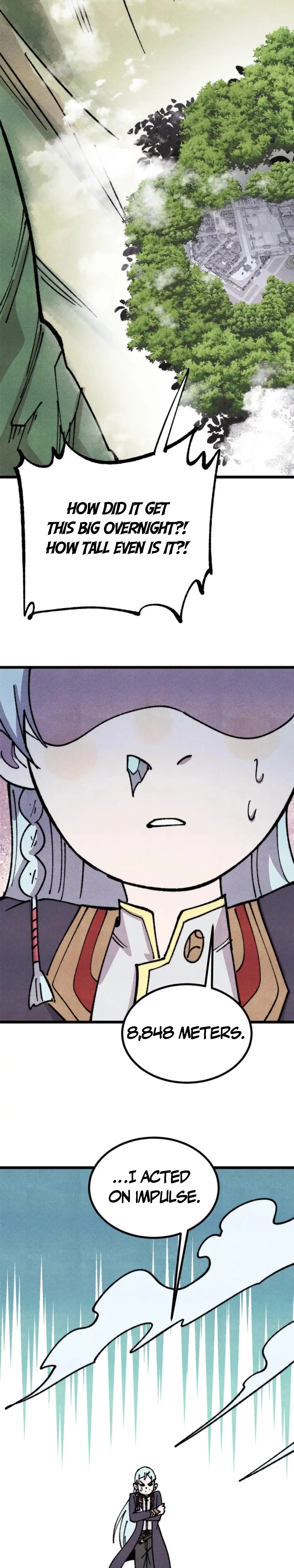 Read All Hail The Sect Leader Manga Online