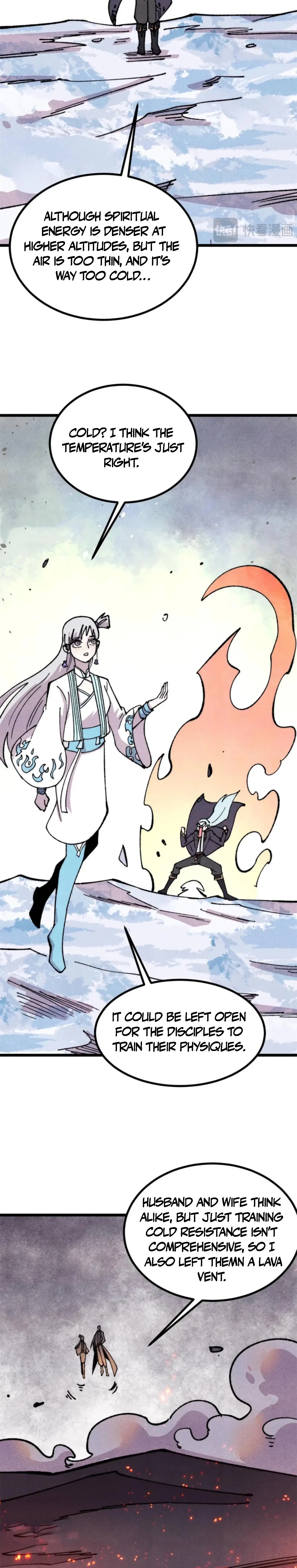 Read All Hail The Sect Leader Manga Online