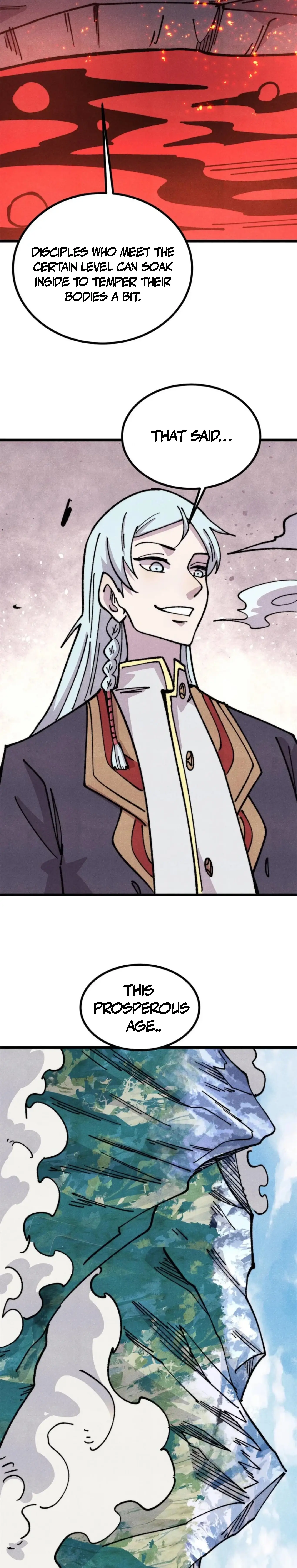 Read All Hail The Sect Leader Manga Online