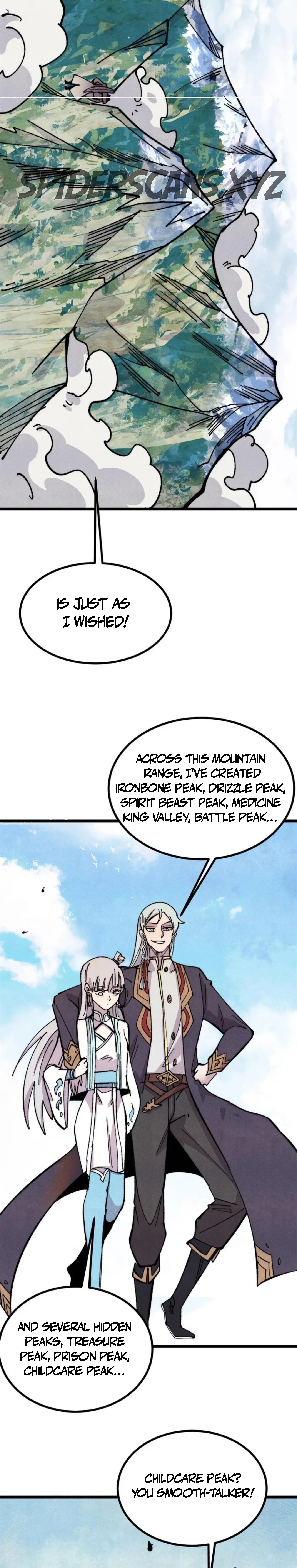 Read All Hail The Sect Leader Manga Online