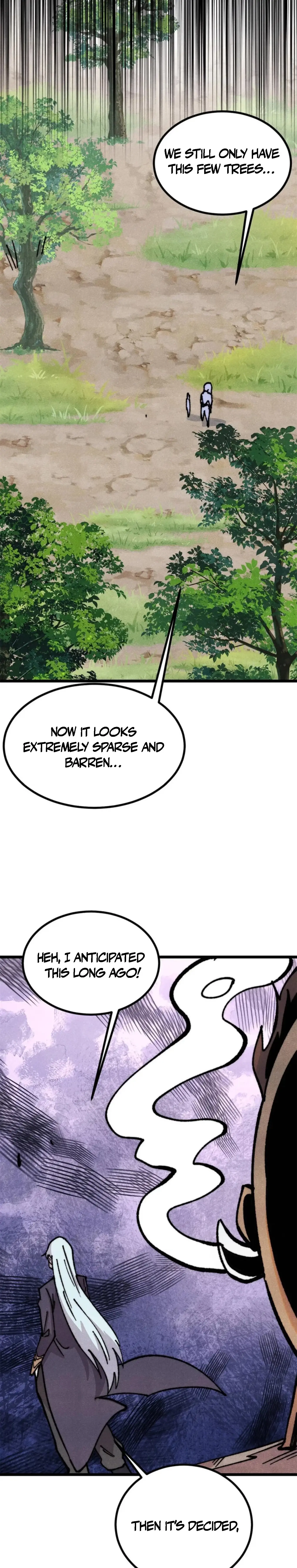 Read All Hail The Sect Leader Manga Online